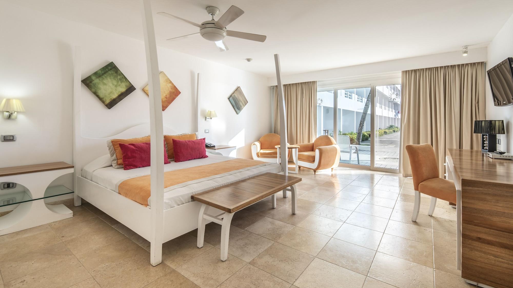 Be Live Experience Hamaca Suites Boca Chica Luaran gambar