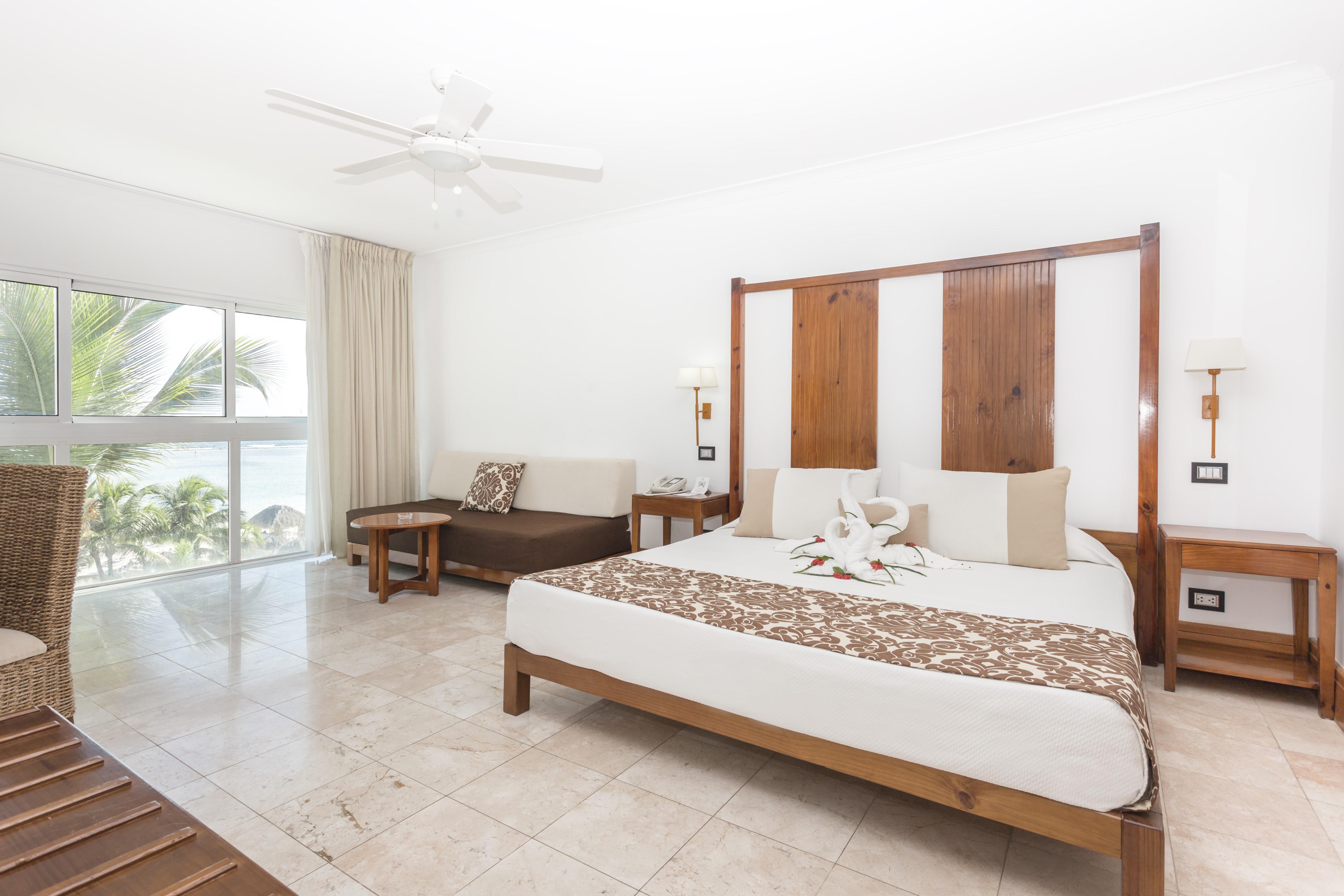 Be Live Experience Hamaca Suites Boca Chica Luaran gambar