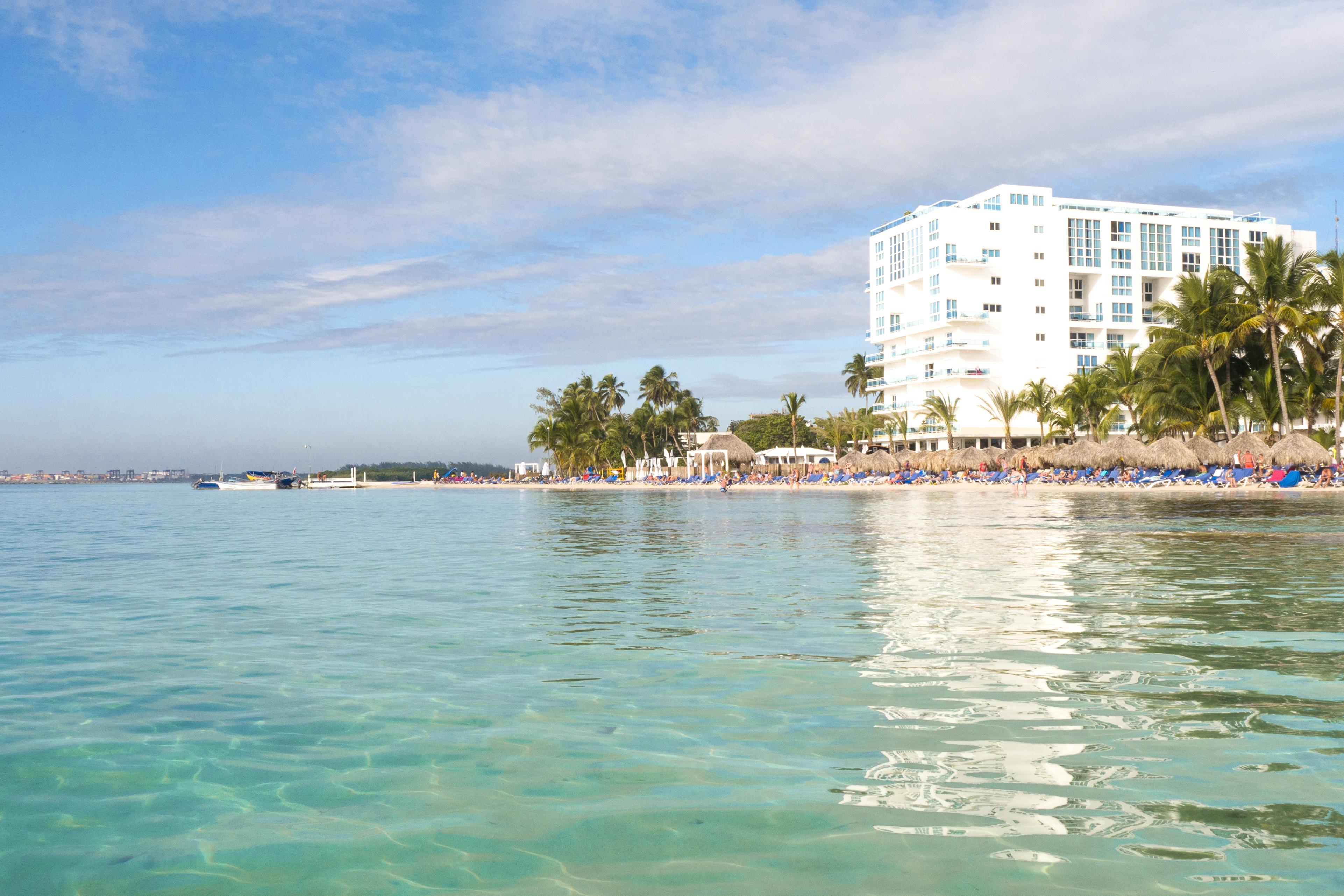 Be Live Experience Hamaca Suites Boca Chica Luaran gambar