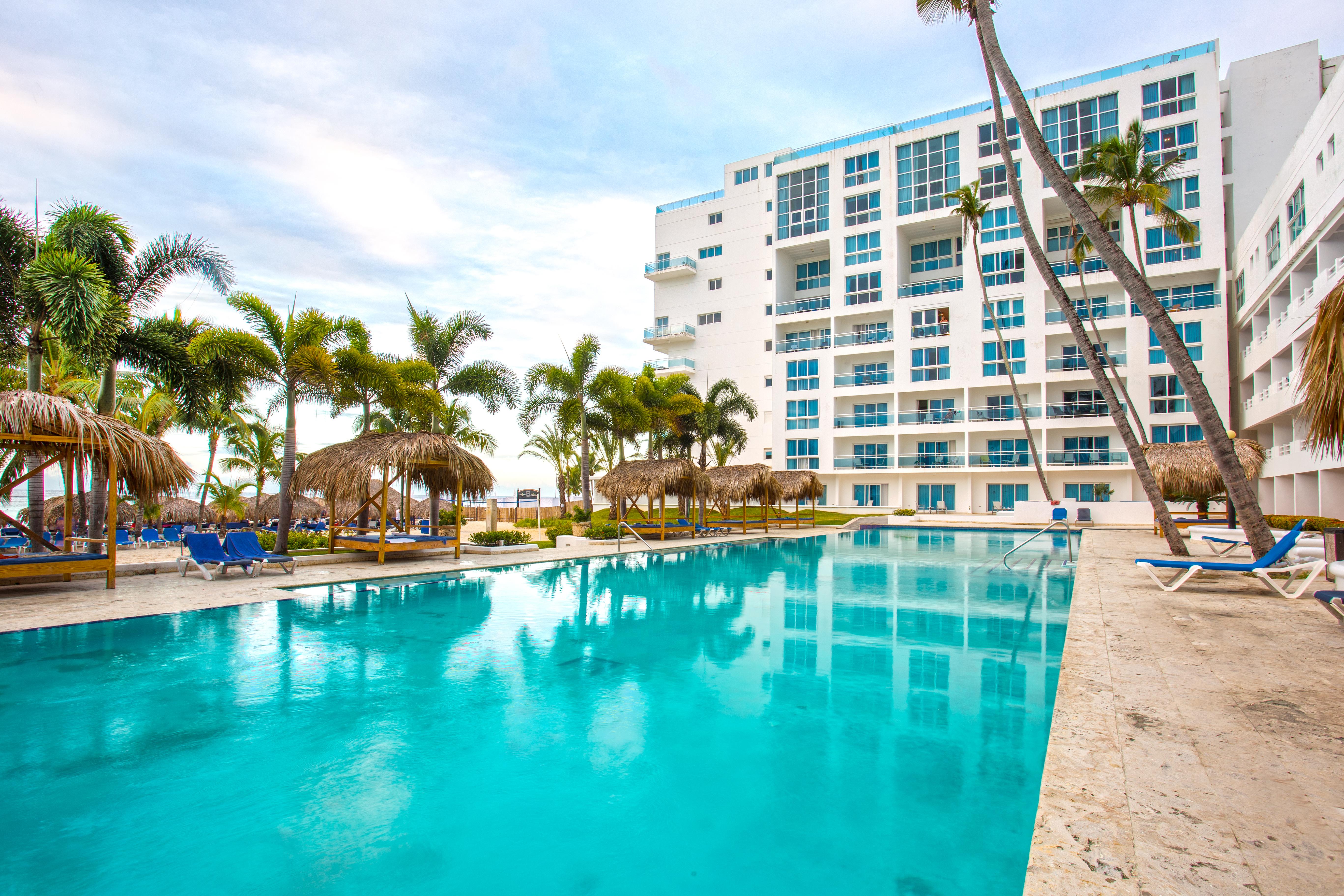 Be Live Experience Hamaca Suites Boca Chica Luaran gambar