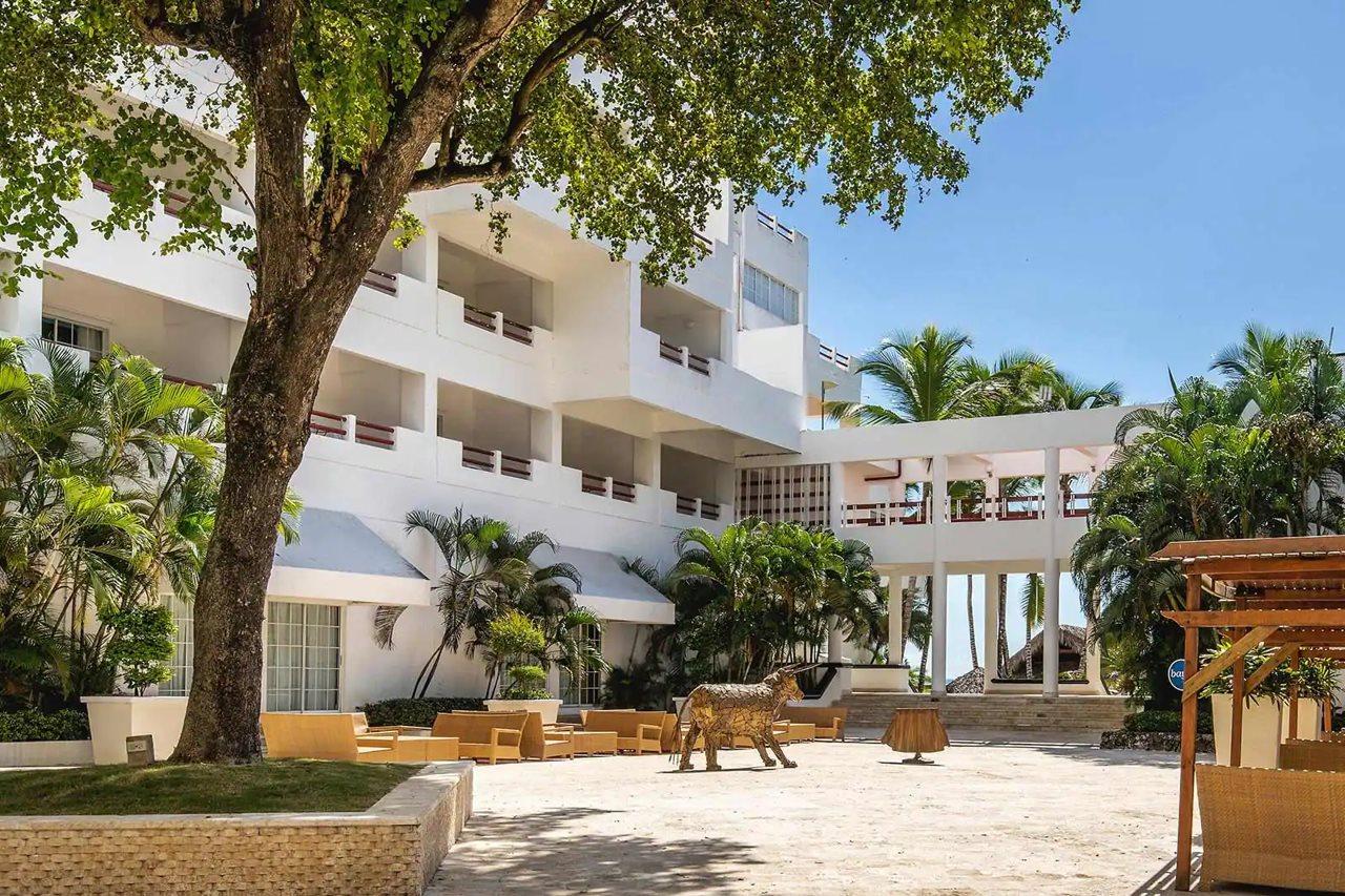 Be Live Experience Hamaca Suites Boca Chica Luaran gambar