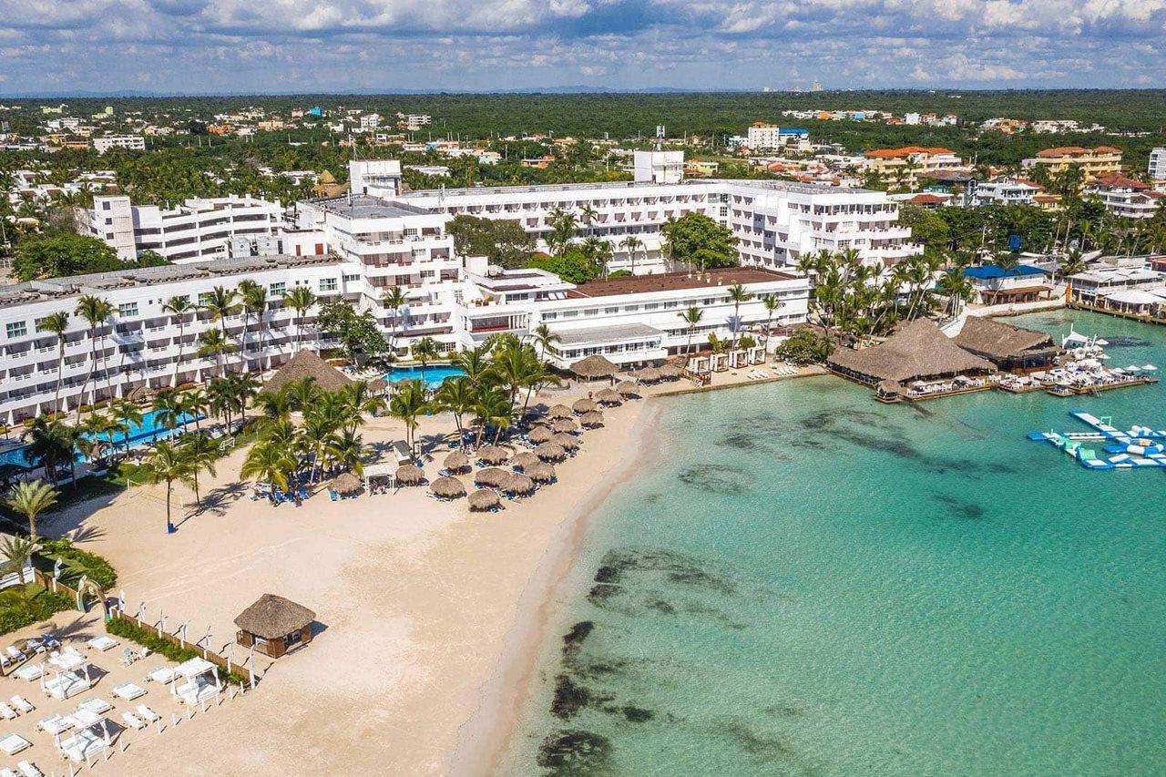Be Live Experience Hamaca Suites Boca Chica Luaran gambar