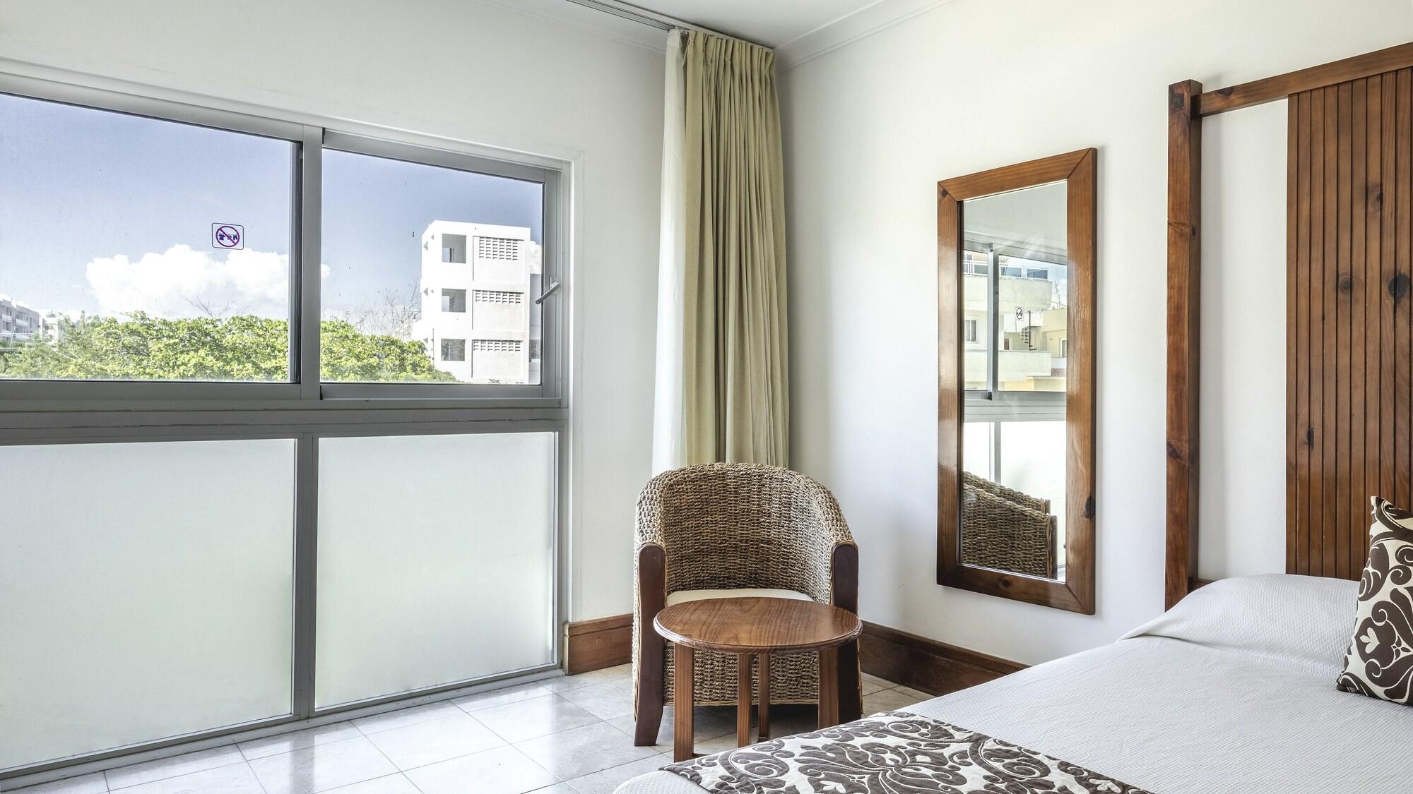 Be Live Experience Hamaca Suites Boca Chica Luaran gambar