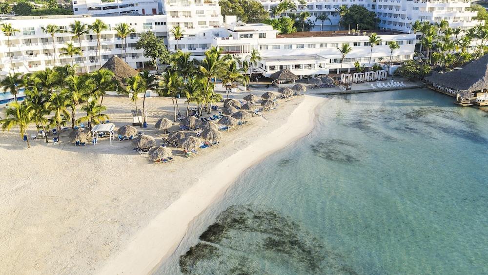 Be Live Experience Hamaca Suites Boca Chica Luaran gambar