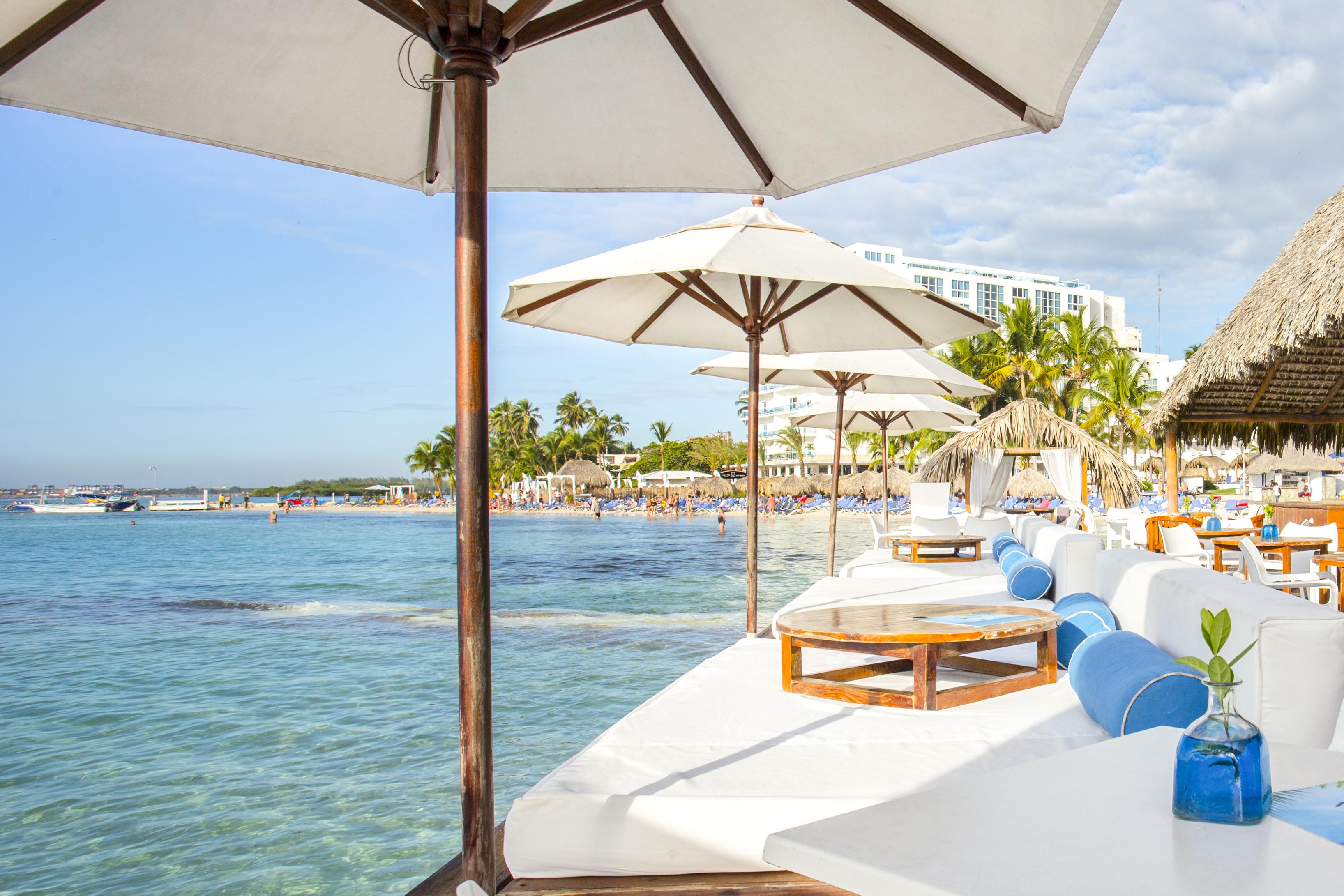 Be Live Experience Hamaca Suites Boca Chica Luaran gambar