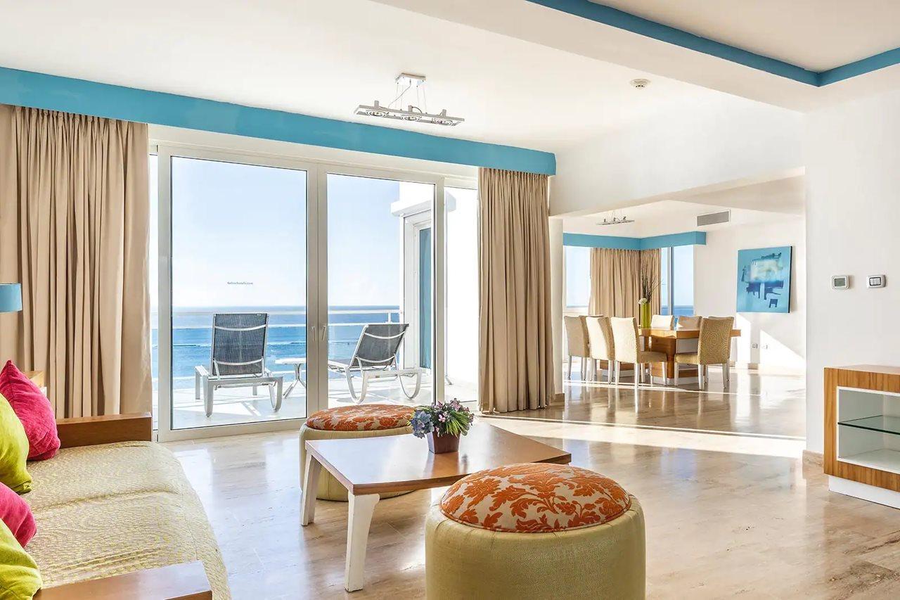 Be Live Experience Hamaca Suites Boca Chica Luaran gambar