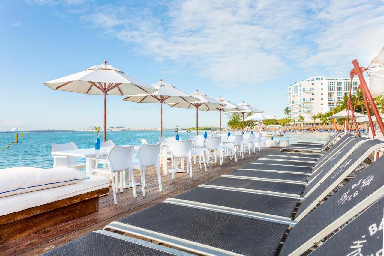 Be Live Experience Hamaca Suites Boca Chica Luaran gambar