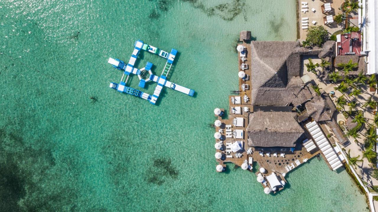 Be Live Experience Hamaca Suites Boca Chica Luaran gambar