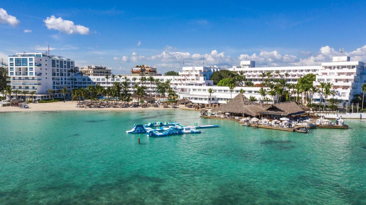 Be Live Experience Hamaca Suites Boca Chica Luaran gambar