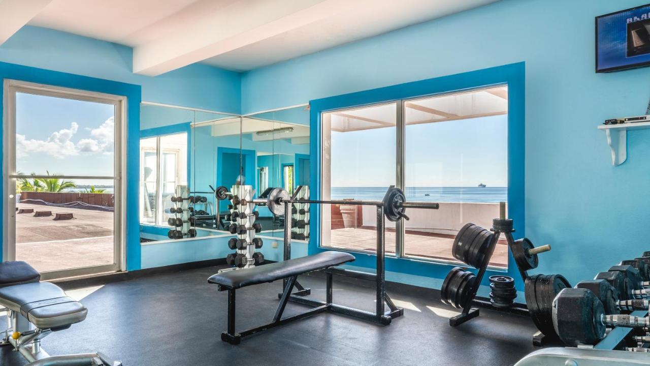 Be Live Experience Hamaca Suites Boca Chica Luaran gambar